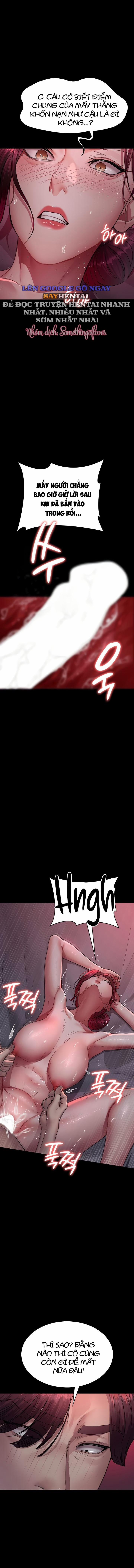 Bệnh Viện Dâm Ô 102 trang 6