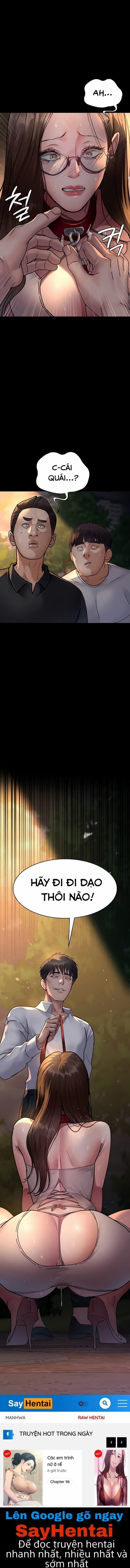 Bệnh Viện Dâm Ô 105 trang 11