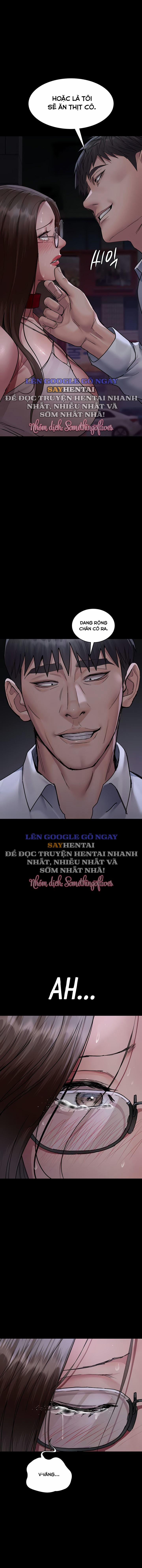 Bệnh Viện Dâm Ô 107 trang 5