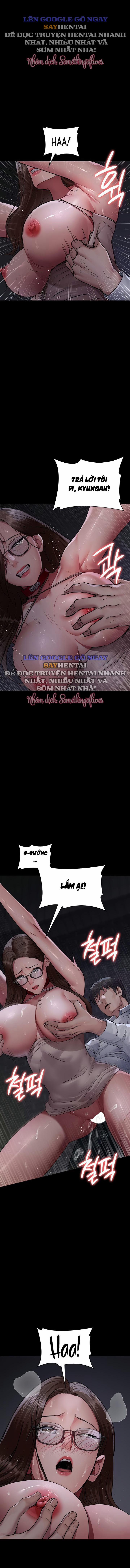 Bệnh Viện Dâm Ô 107 trang 9