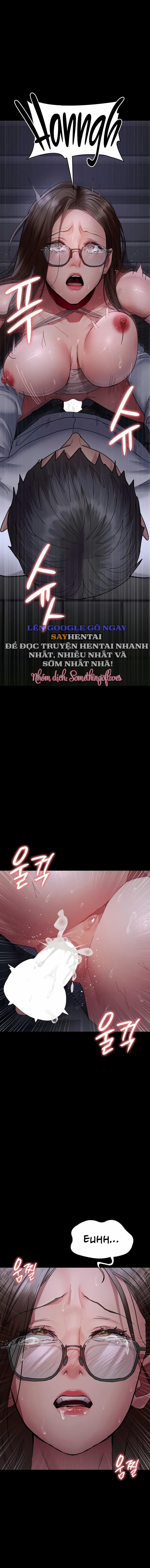 Bệnh Viện Dâm Ô 108 trang 6