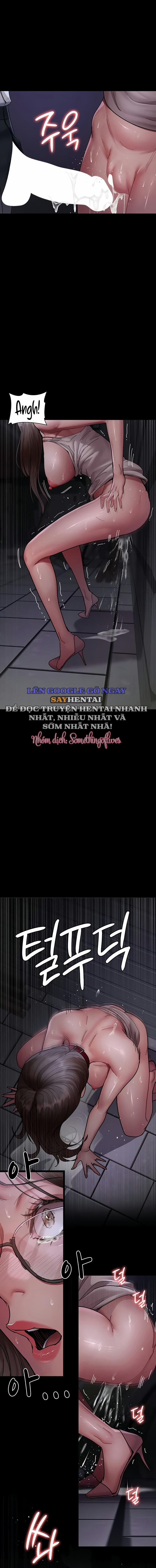 Bệnh Viện Dâm Ô 108 trang 7