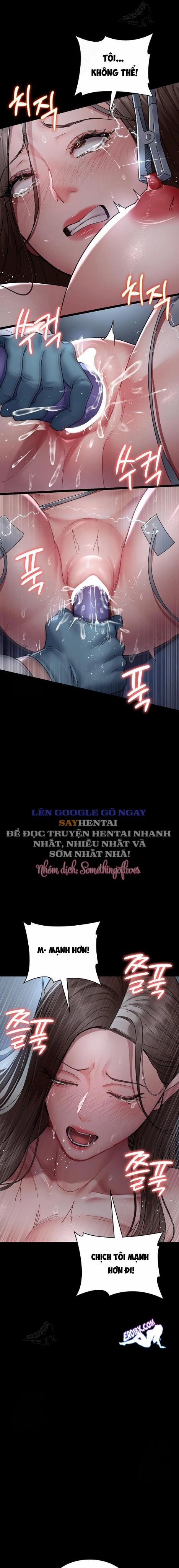 Bệnh Viện Dâm Ô 109 trang 16