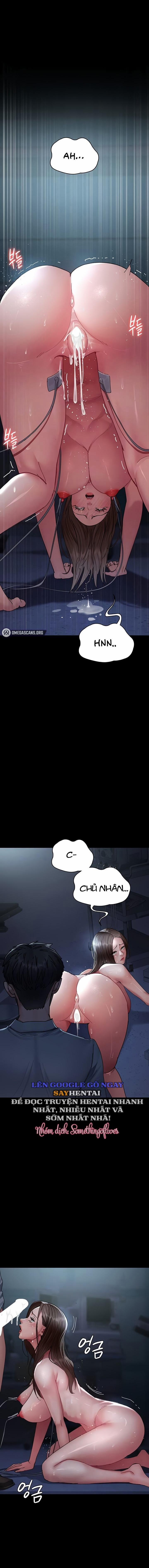 Bệnh Viện Dâm Ô 111 trang 1