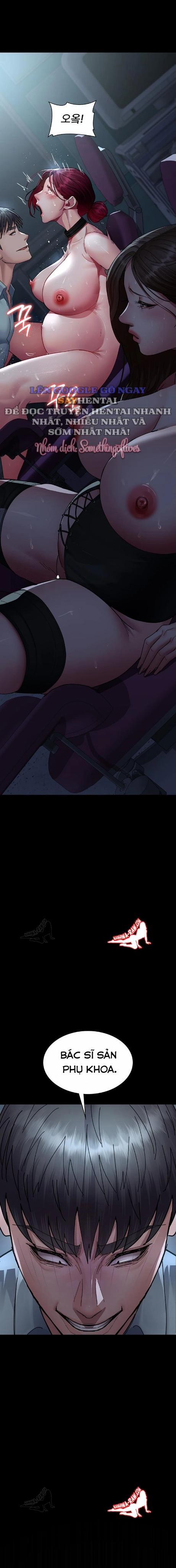 Bệnh Viện Dâm Ô 112 trang 21