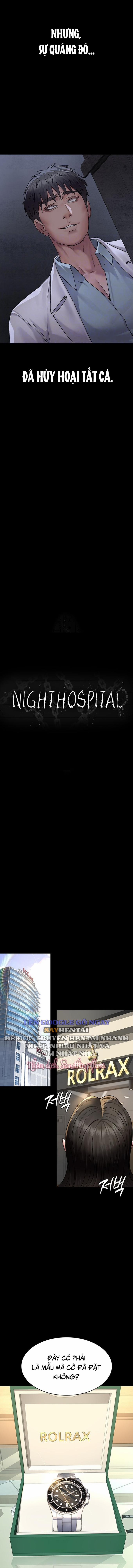 Bệnh Viện Dâm Ô 119 trang 2