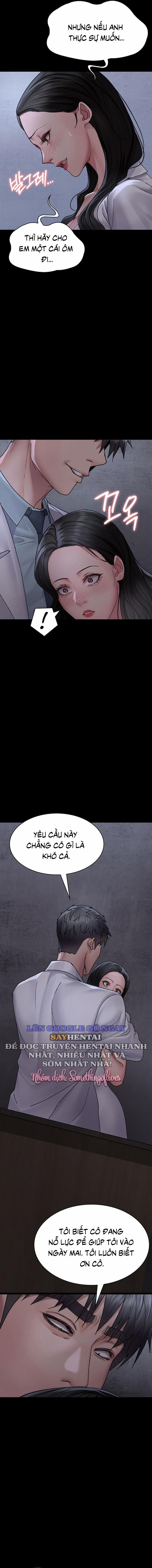 Bệnh Viện Dâm Ô 119 trang 7