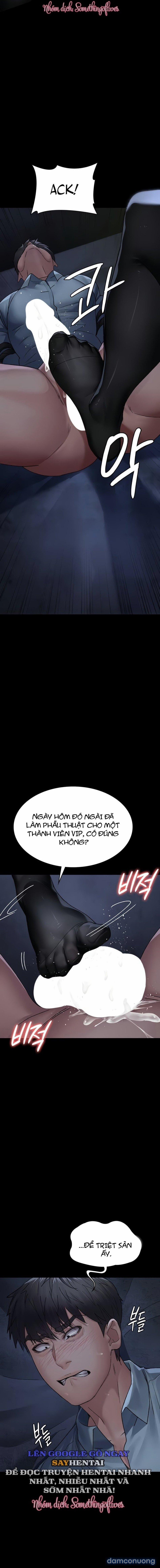 Bệnh Viện Dâm Ô 123 trang 10