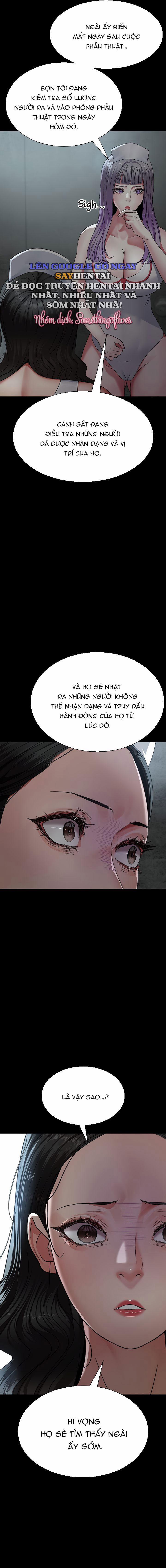 Bệnh Viện Dâm Ô 124 trang 10