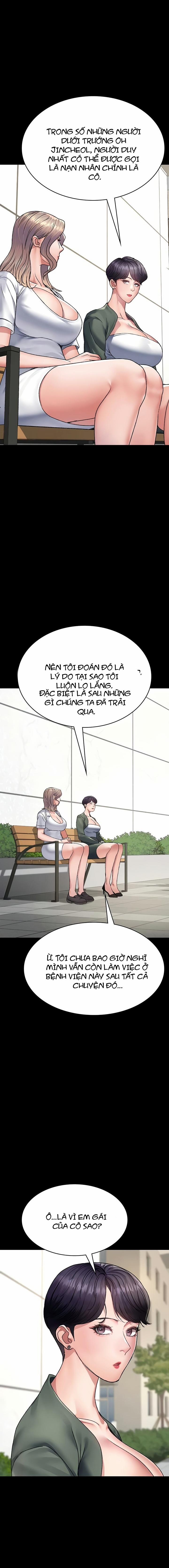 Bệnh viện dâm ô 127 trang 11