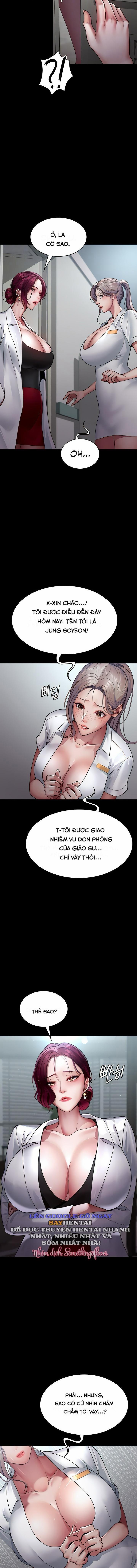 Bệnh viện dâm ô 35 trang 1