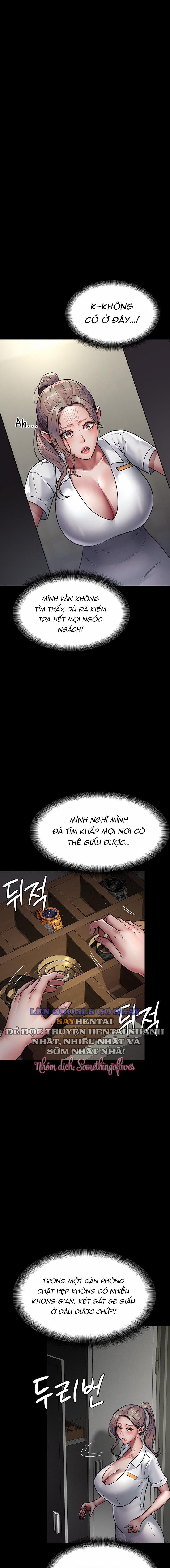 Bệnh viện dâm ô 38 trang 12