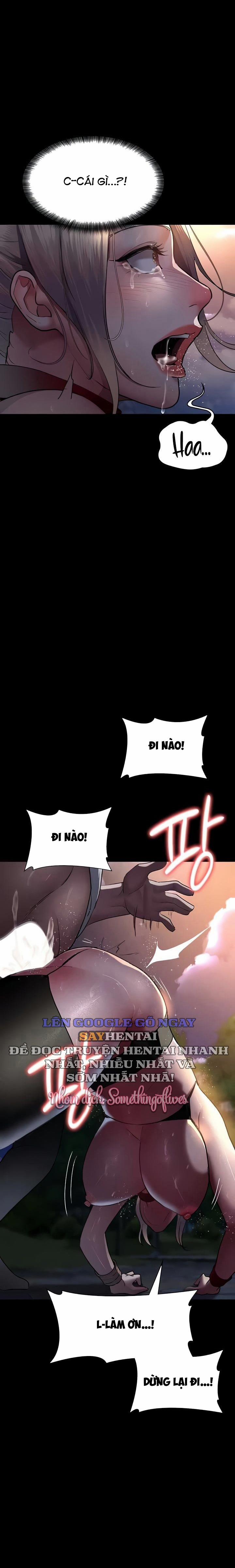 Bệnh Viện Dâm Ô 51 trang 3