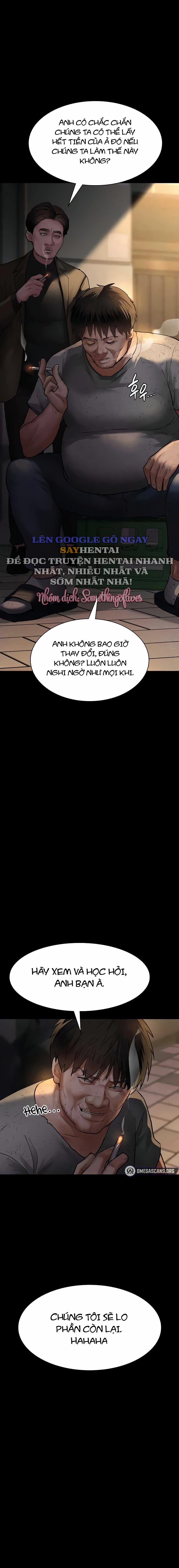 Bệnh Viện Dâm Ô 53 trang 11