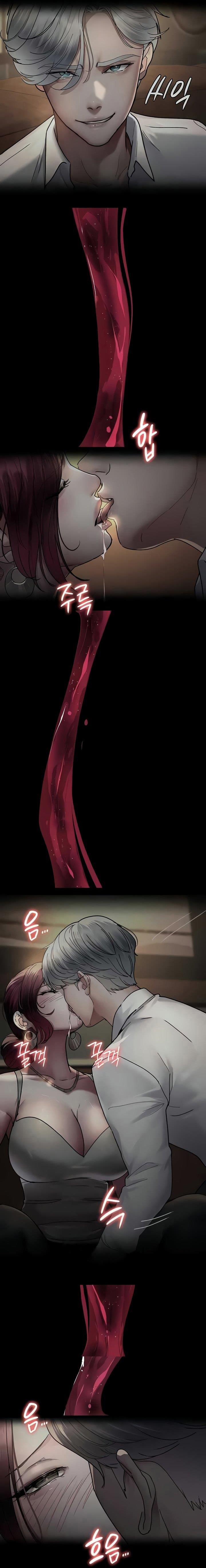 Bệnh Viện Dâm Ô 53 trang 20