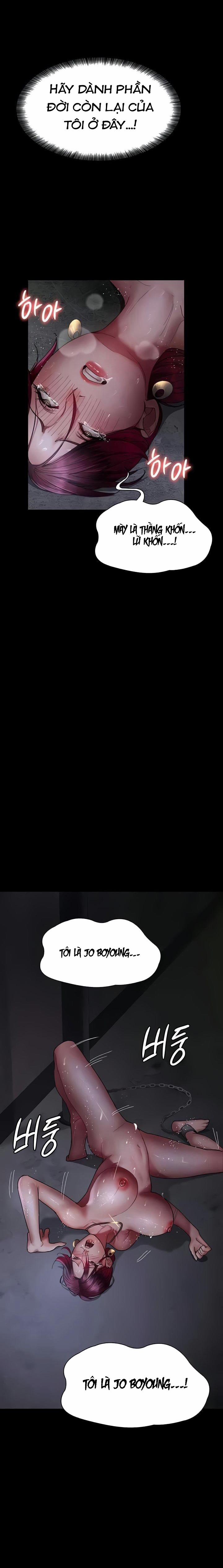 Bệnh Viện Dâm Ô 54 trang 20