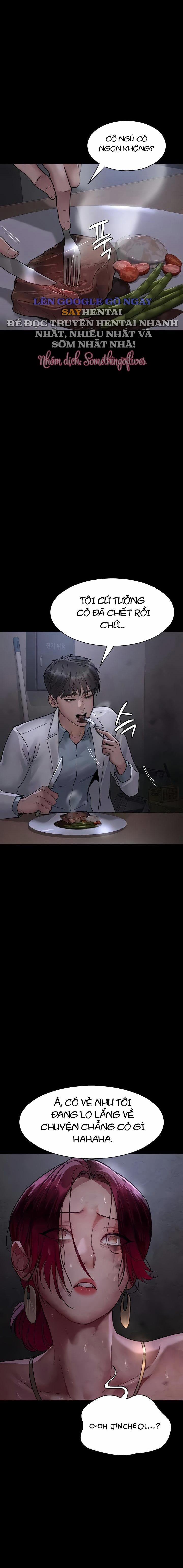 Bệnh Viện Dâm Ô 54 trang 23