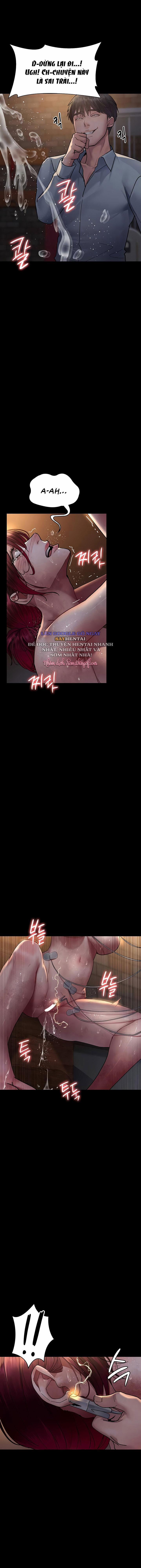 Bệnh Viện Dâm Ô 57 trang 1