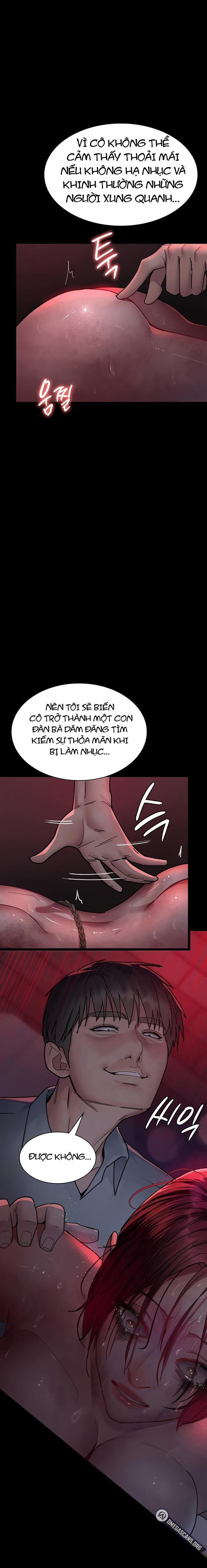 Bệnh Viện Dâm Ô 58 trang 1