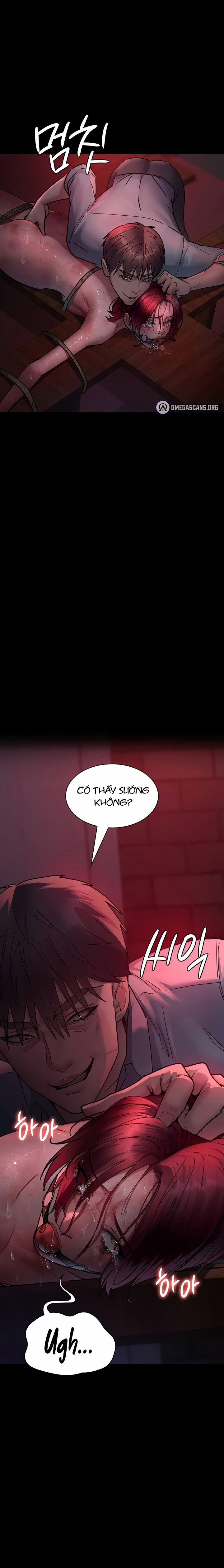 Bệnh Viện Dâm Ô 58 trang 13