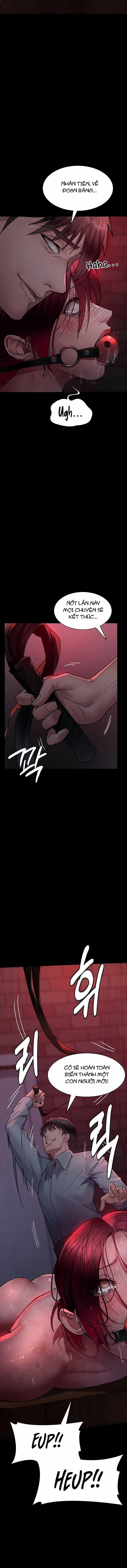 Bệnh Viện Dâm Ô 58 trang 3