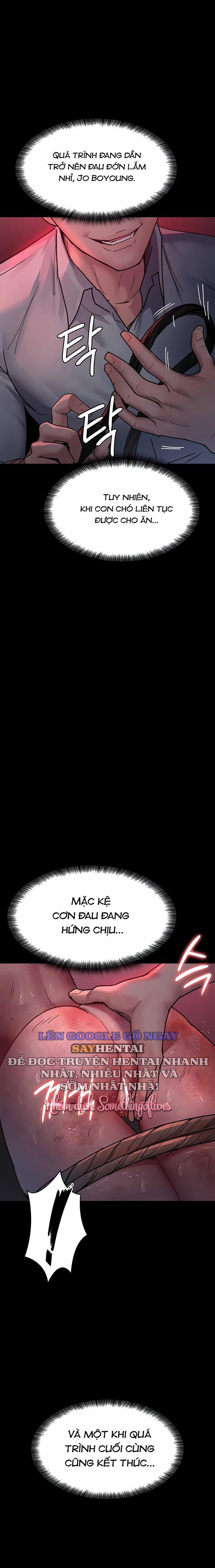 Bệnh Viện Dâm Ô 58 trang 8