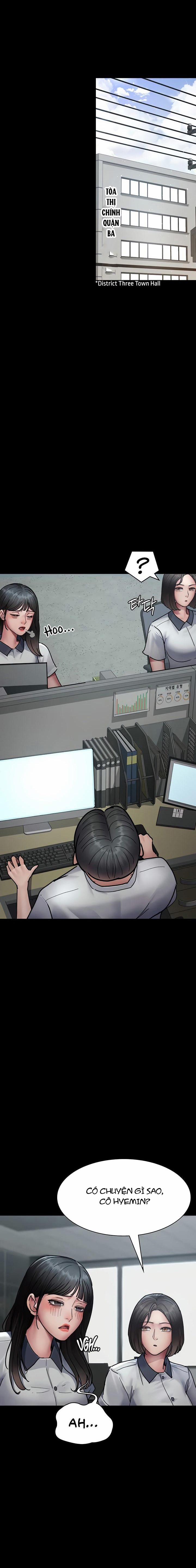 Bệnh Viện Dâm Ô 61 trang 13