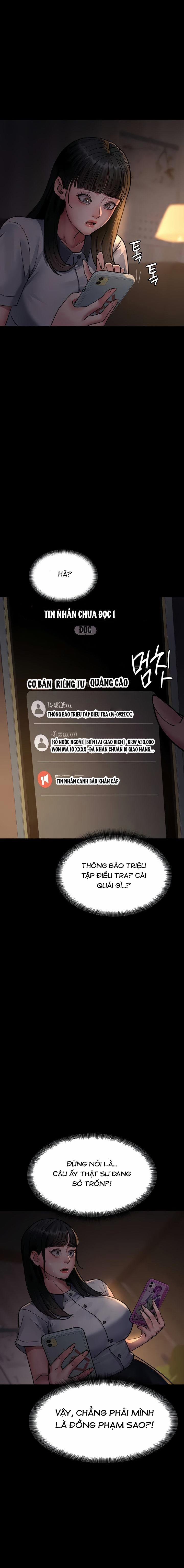 Bệnh Viện Dâm Ô 61 trang 18