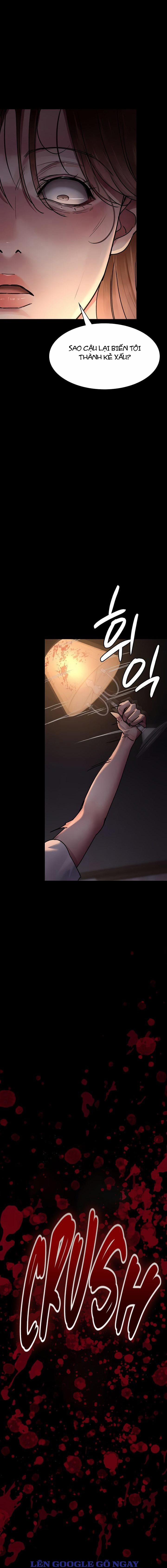 Bệnh Viện Dâm Ô 61 trang 21