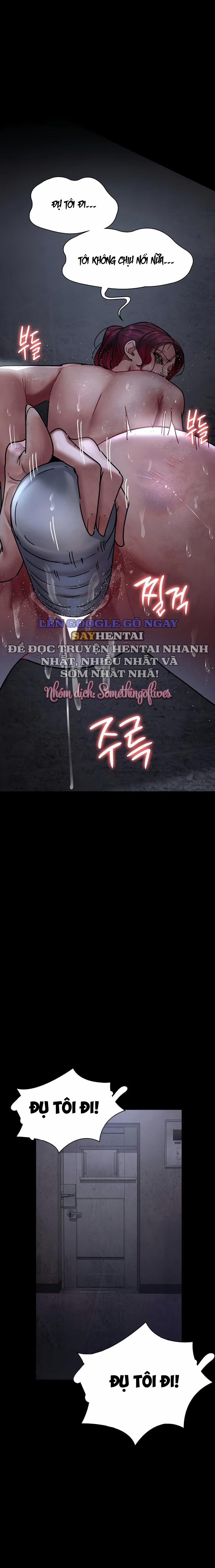 Bệnh Viện Dâm Ô 61 trang 25