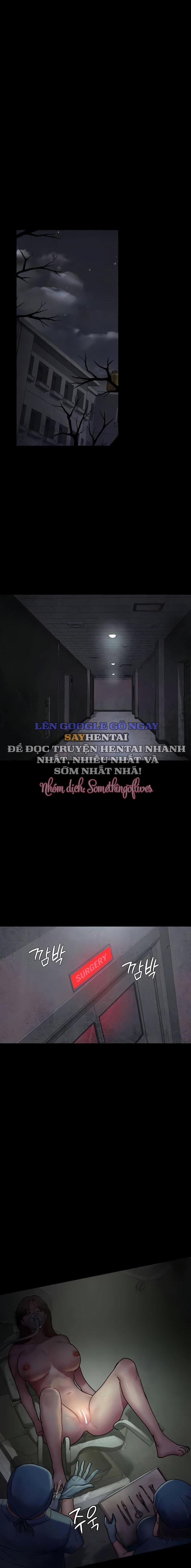 Bệnh Viện Dâm Ô 62 trang 22