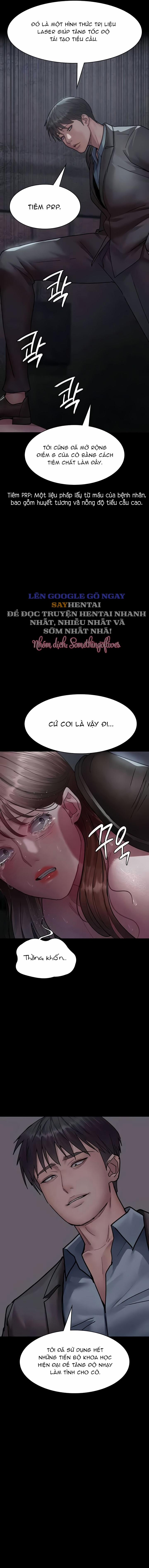 Bệnh Viện Dâm Ô 63 trang 13