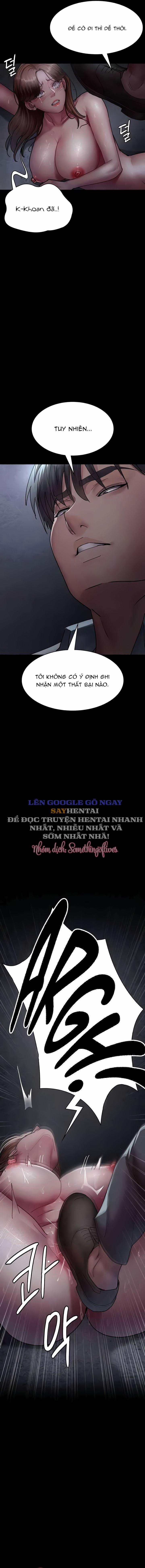 Bệnh Viện Dâm Ô 63 trang 16