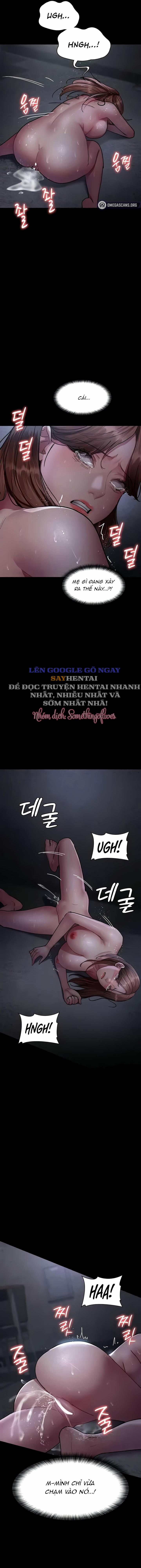 Bệnh Viện Dâm Ô 63 trang 8