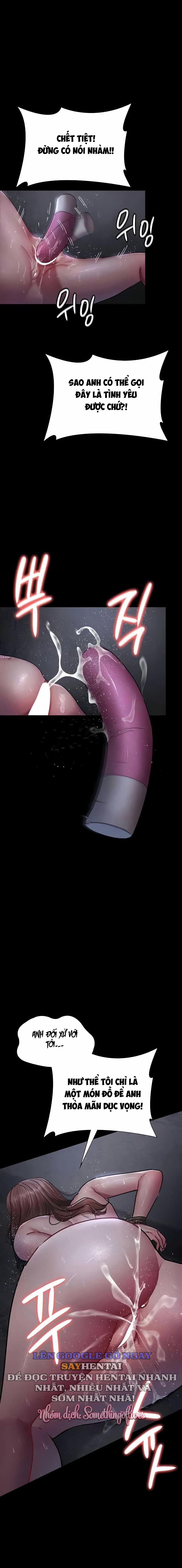 Bệnh Viện Dâm Ô 64 trang 11