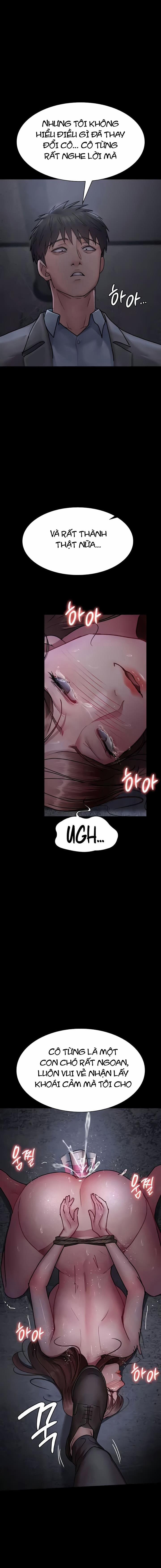 Bệnh Viện Dâm Ô 64 trang 8