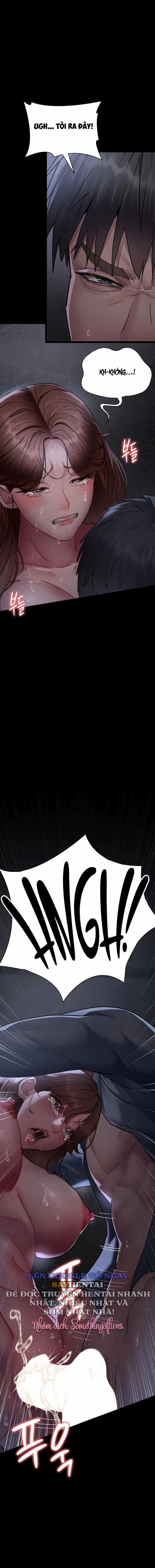 Bệnh Viện Dâm Ô 65 trang 16