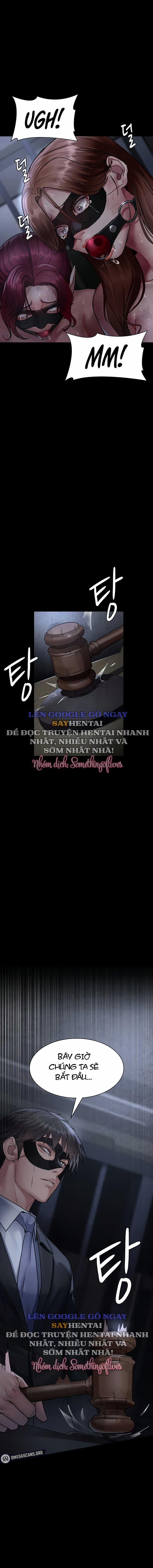 Bệnh Viện Dâm Ô 65 trang 23