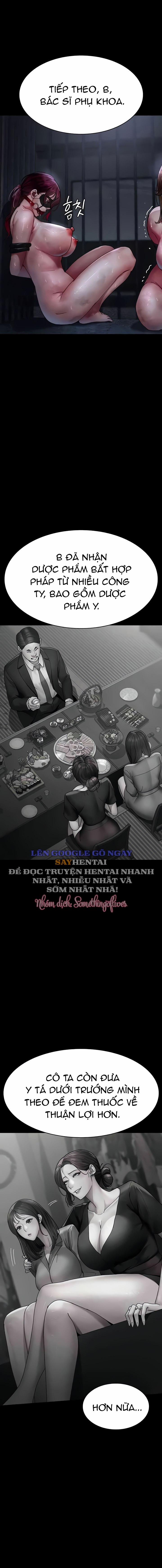 Bệnh Viện Dâm Ô 66 trang 4