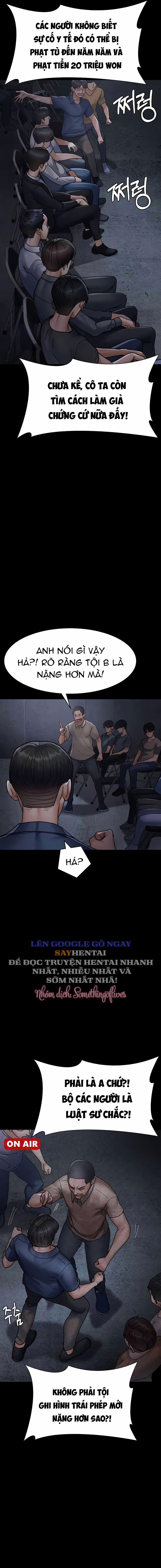 Bệnh Viện Dâm Ô 66 trang 8