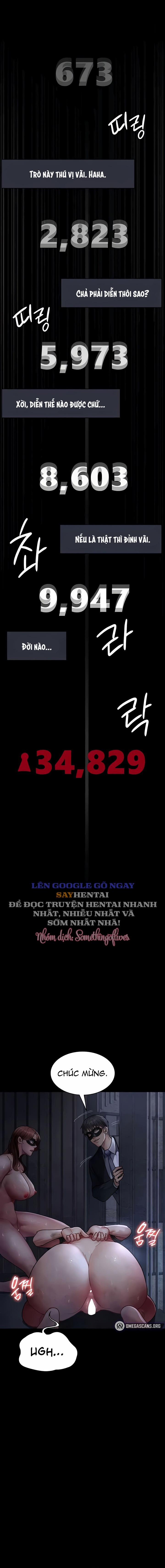 Bệnh Viện Dâm Ô 66 trang 9