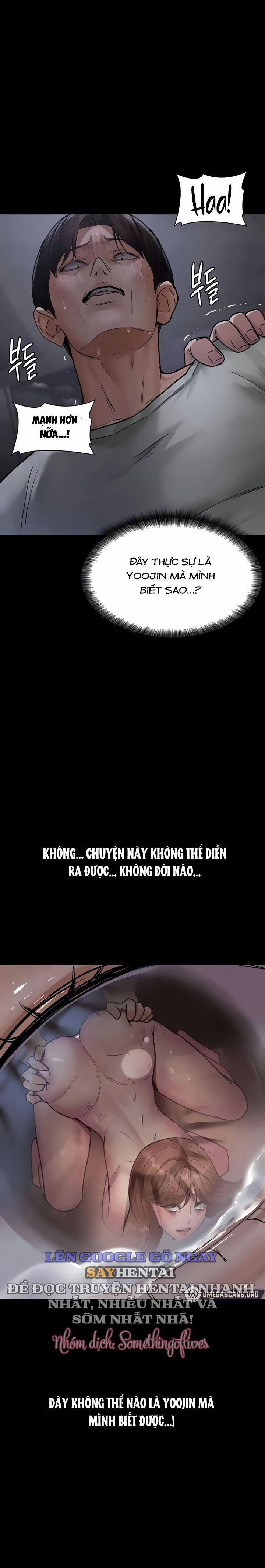 Bệnh Viện Dâm Ô 68 trang 1