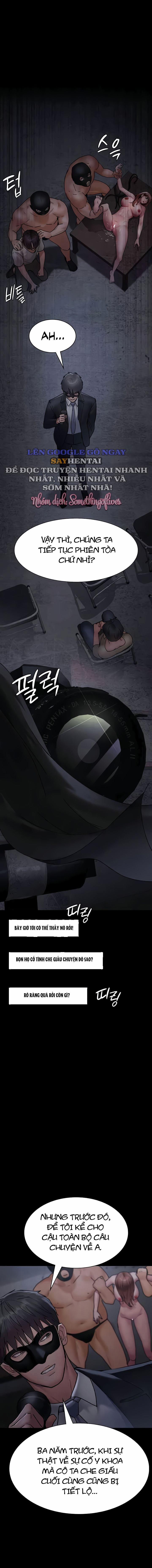 Bệnh Viện Dâm Ô 68 trang 14
