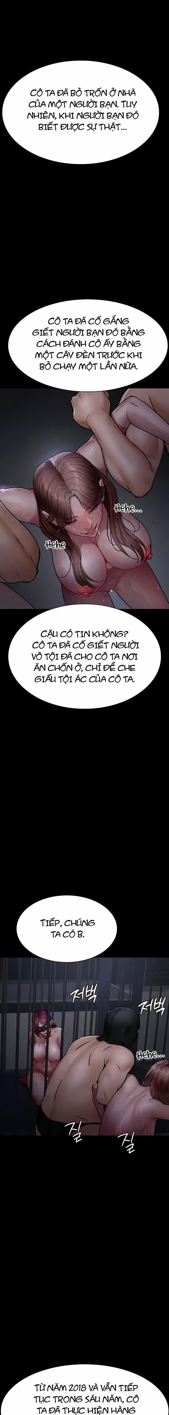 Bệnh Viện Dâm Ô 68 trang 15