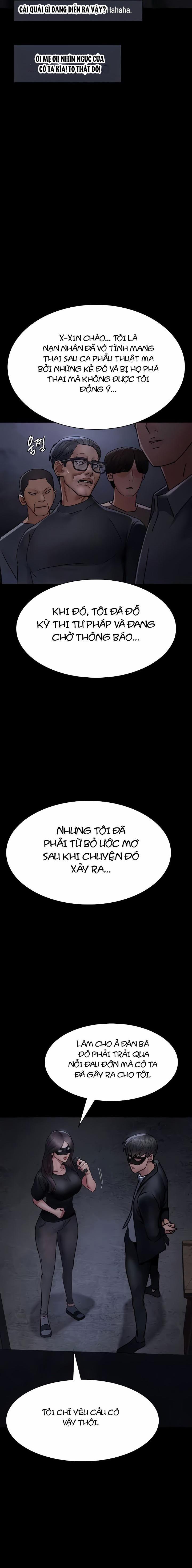 Bệnh Viện Dâm Ô 68 trang 21