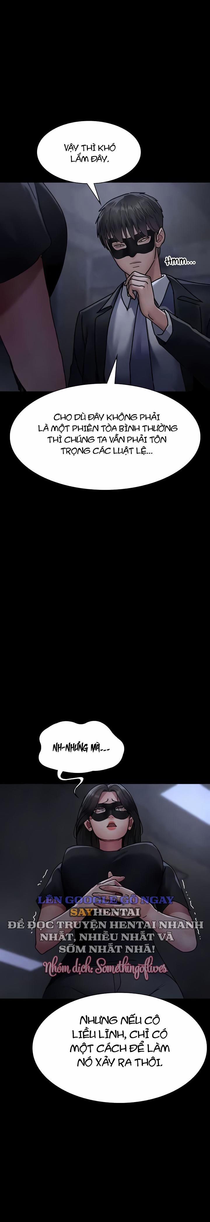 Bệnh Viện Dâm Ô 68 trang 23