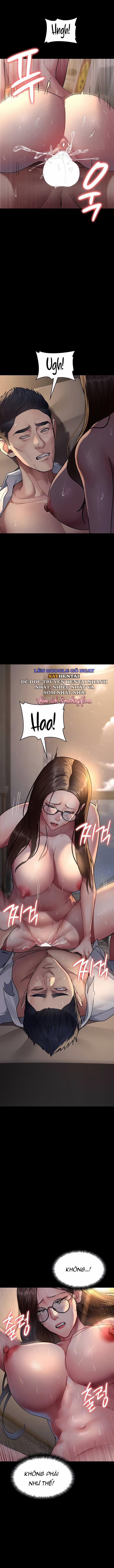 Bệnh Viện Dâm Ô 89 trang 1