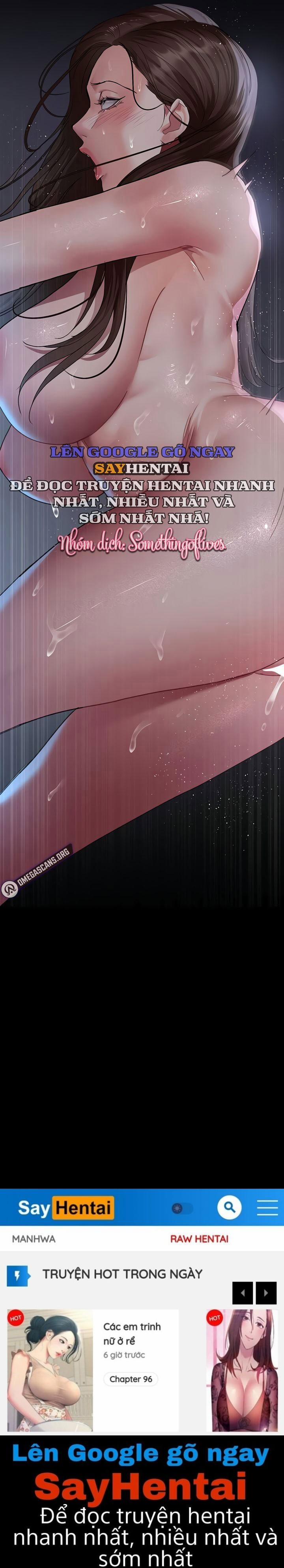 Bệnh Viện Dâm Ô 97 trang 11