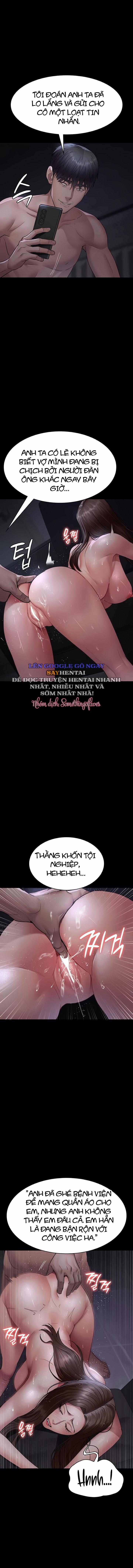 Bệnh Viện Dâm Ô 98 trang 8