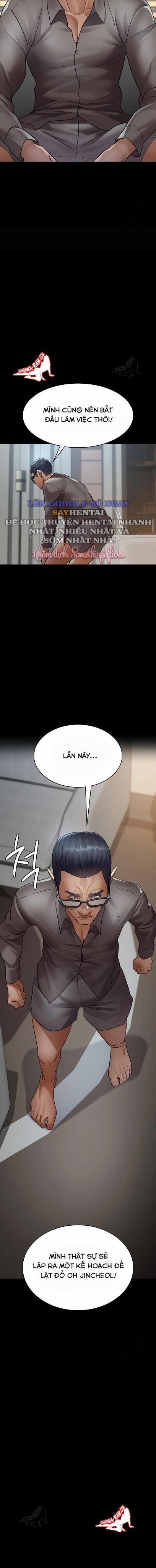 Bệnh Viện Dâm Ô 99 trang 21